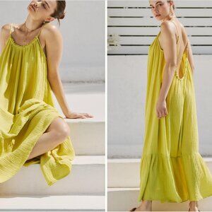 Never Worn - The Malika Gauze Dress - S